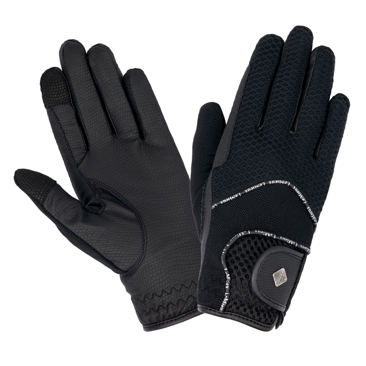 Guantes de equitación malla 3D LeMieux Guantes de equitación malla 3D LeMieux