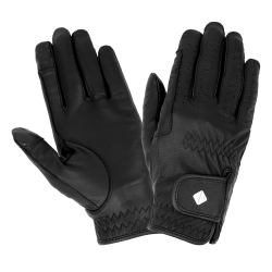 Guantes de equitación de cuero clásicos LeMieux Guantes de equitación de cuero clásicos LeMieux