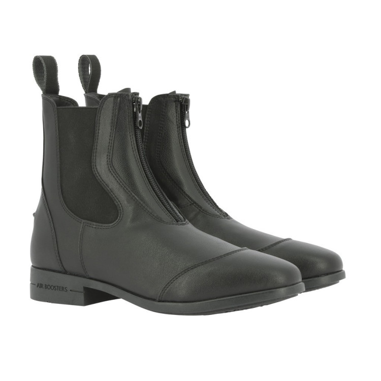 Botines EQUITHEME Zurich con cremallera Botines EQUITHEME Zurich con cremallera