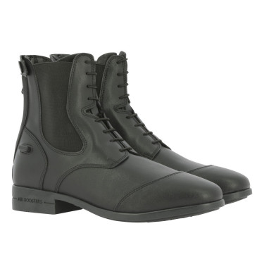 Botines Equithème Zurich con cremallera y cordones Botines Equithème Zurich con cremallera y cordones