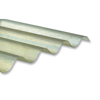 Lámina translúcida La Gee para cubiertas de fibrocemento