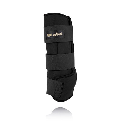 Stable boots Real Back On Track Negro