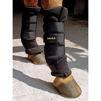 Stable boots Real Back On Track Negro Stable boots Real Back On Track Negro