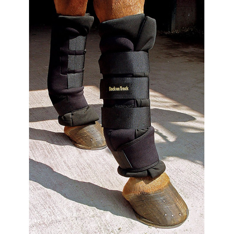 Stable boots Real Back On Track Stable boots Real Back On Track