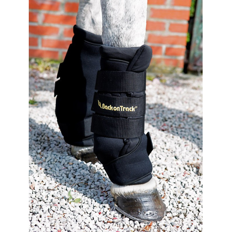 Stable boots Real Back On Track Stable boots Real Back On Track