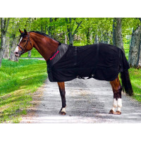 Manta Mesh Back On Track Negro Manta Mesh Back On Track Negro