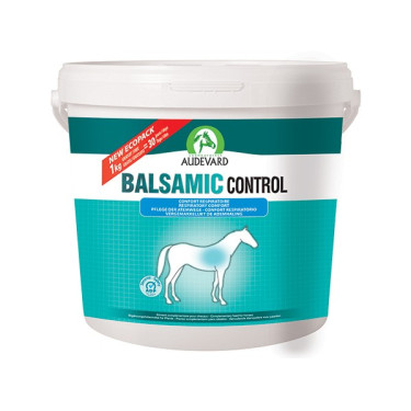 BALSAMIC CONTROL BALSAMIC CONTROL