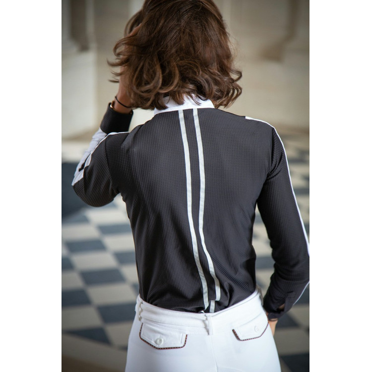 Camisa de concurso Pénélope Showshirt Camisa de concurso Pénélope Showshirt