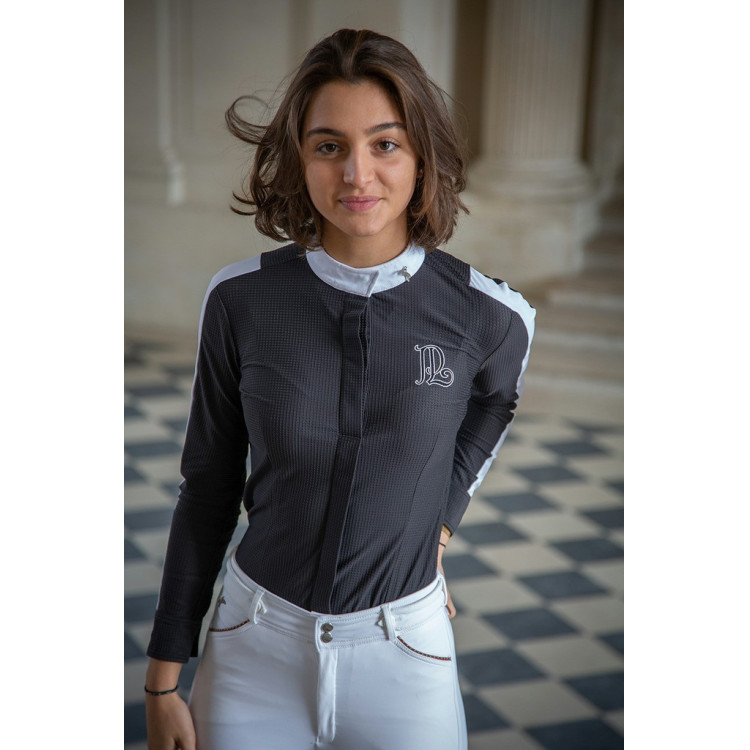 Camisa de concurso Pénélope Showshirt Camisa de concurso Pénélope Showshirt