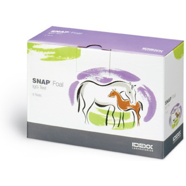 Snap Foal Audevard