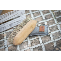 Gorra de cerdas cortas...