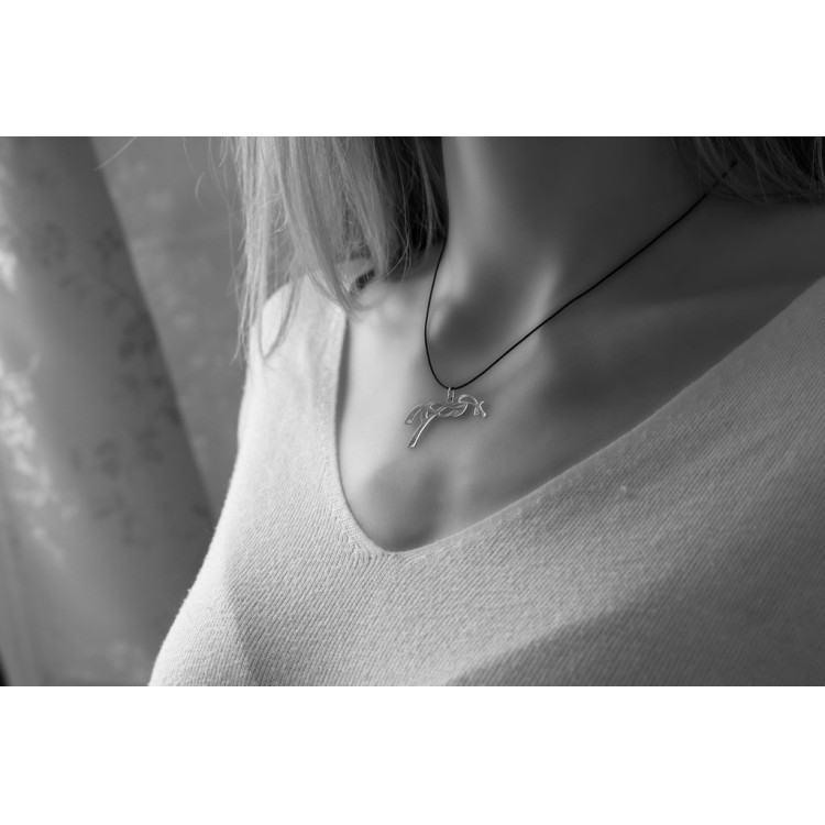 Collar Pénélope Eugenia Collar Pénélope Eugenia
