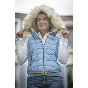 Chaqueta acolchada Pénélope Roger sin mangas Chaqueta acolchada Pénélope Roger sin mangas
