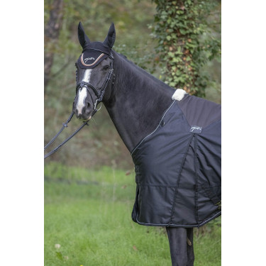 Cabezada Pénélope Point Sellier Negro Cabezada Pénélope Point Sellier Negro