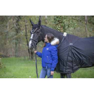 Cabezada Pénélope Point Sellier Negro Cabezada Pénélope Point Sellier Negro