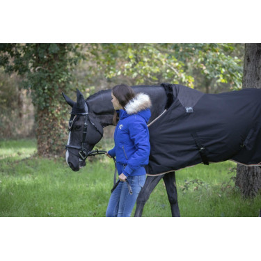 Cabezada Pénélope Point Sellier Negro Cabezada Pénélope Point Sellier Negro