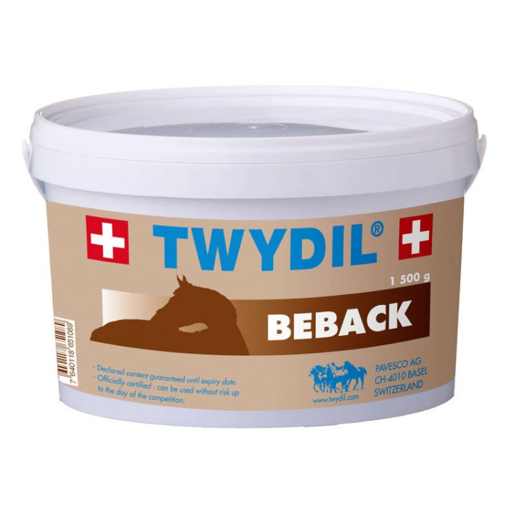 Twydil Beback Twydil Beback
