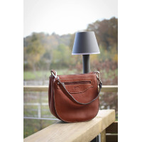 Bolso Pénélope Clémentine Coñac Marrón Bolso Pénélope Clémentine Coñac Marrón