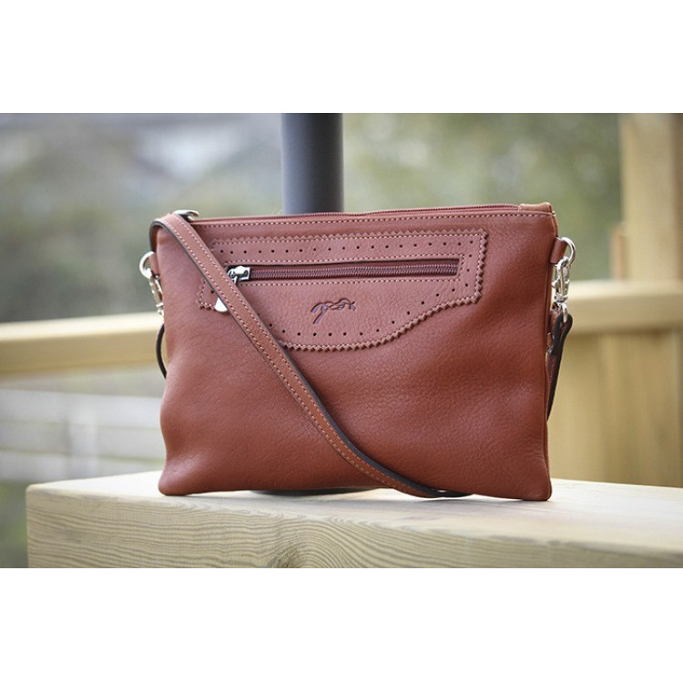 Bolso de mano Pénélope Emma Bolso de mano Pénélope Emma