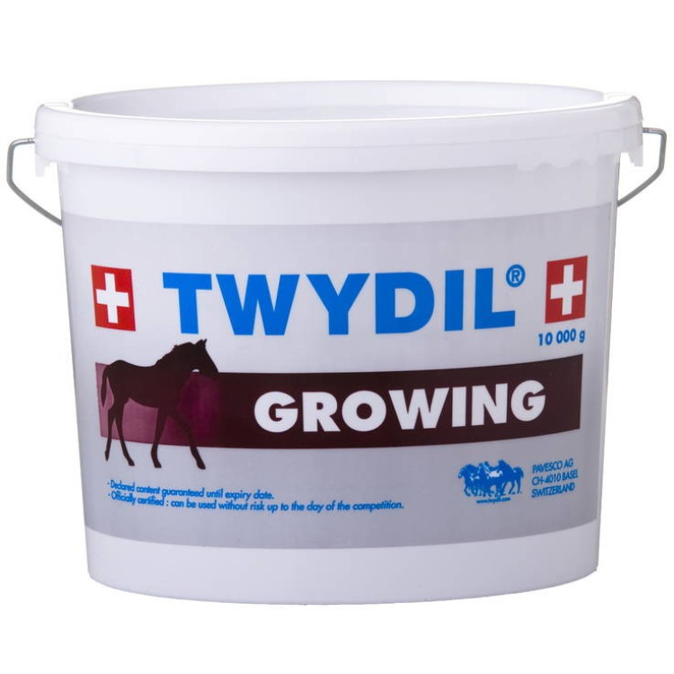 Twydil Growing Twydil Growing
