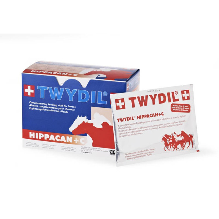 TWYDIL HIPPACAN + C TWYDIL HIPPACAN + C