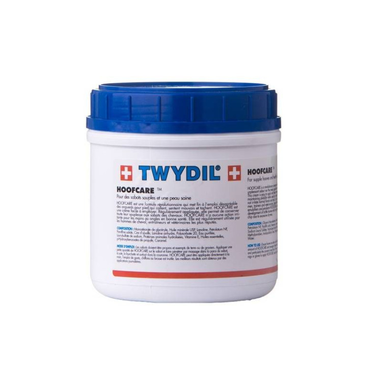 TWYDIL CUIDADO DE CASCOS TWYDIL CUIDADO DE CASCOS