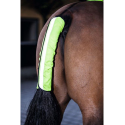 Protector de cola reflectante Kerbl Protector de cola reflectante Kerbl