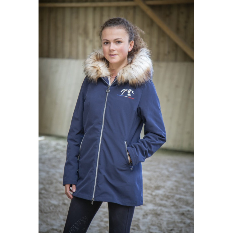 Parka Pénélope Marina Parka Pénélope Marina