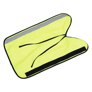 Protector de cola reflectante Kerbl Protector de cola reflectante Kerbl