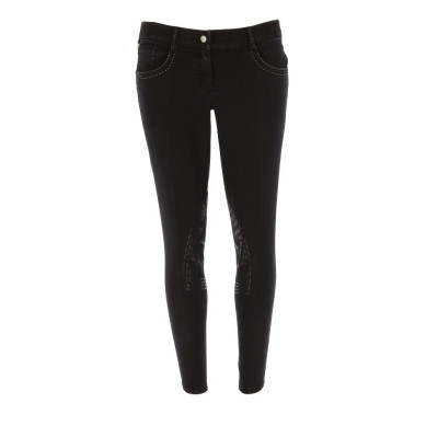 Pantalón Pénélope Jean Denim oscuro