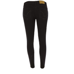 Pantalón Pénélope Jean Denim oscuro Azul Pantalón Pénélope Jean Denim oscuro Azul