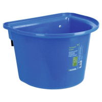 Comedero amovible Kerbl Azul