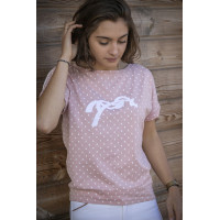 Camiseta Penélope Poppy Desnudo