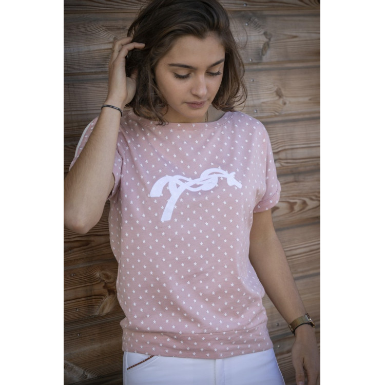 Camiseta Penélope Poppy Camiseta Penélope Poppy