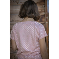 Camiseta Penélope Poppy Camiseta Penélope Poppy