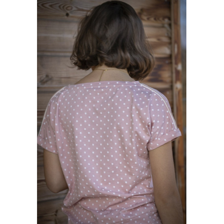 Camiseta Penélope Poppy Camiseta Penélope Poppy