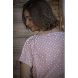 Camiseta Penélope Poppy Camiseta Penélope Poppy