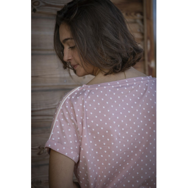 Camiseta Penélope Poppy Camiseta Penélope Poppy