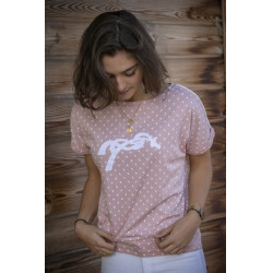 Camiseta Penélope Poppy Camiseta Penélope Poppy