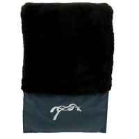 Protección de pecho Pénélope 200 g Negro