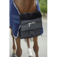 Protección de pecho Pénélope 200 g Negro