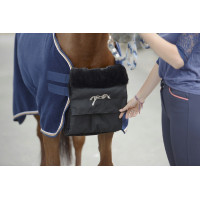 Protección de pecho Pénélope 200 g Negro