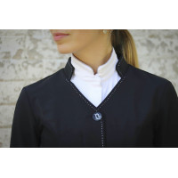 Chaqueta de concurso Airbag Pénélope New York Negro