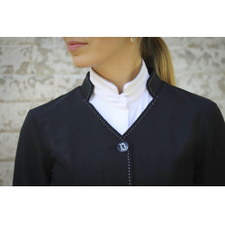 Chaqueta de concurso Airbag Pénélope New York Negro