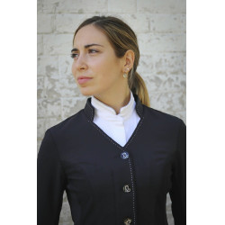 Chaqueta de concurso Airbag Pénélope New York Negro