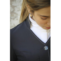 Chaqueta de concurso Airbag Pénélope New York Negro