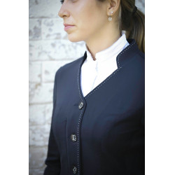 Chaqueta de concurso Airbag Pénélope New York Negro