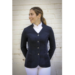 Chaqueta de concurso Airbag Pénélope New York Negro