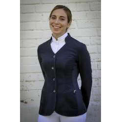 Chaqueta de concurso Airbag Pénélope New York Negro