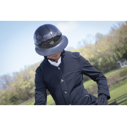 Chaqueta de concurso Airbag Pénélope New York Negro